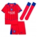 Maglie da calcio Paris Saint-Germain Khvicha Kvaratskhelia #7 Terza Maglia Bambino 2025-26 Manica Corta + Pantaloni corti)